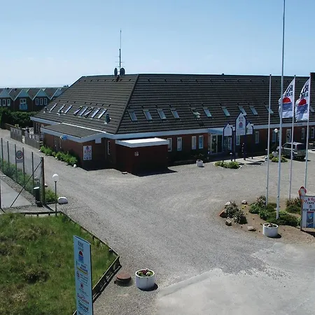 아파트 Lejl. 74 Rømø Kirkeby