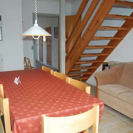아파트 Lejl. 74 Rømø Kirkeby